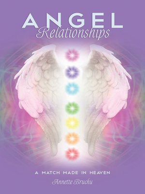 cover image of Angel Relationships